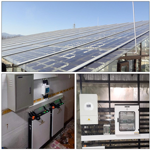Sistema Solar Híbrido Growatt de 5kw, 3kw, 6kw, 4kw Completo para el Hogar, Sistema Solar de 3 Kw, 5kw, 6kw, 4kw, Sistema de Energía Solar Híbrido, Batería Solar - Product Image 4