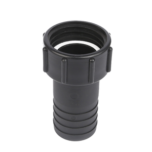 Xoay IBC Tank Adapter s60x6 nữ x 2 "Hose Tail Polypropylene mịn vườn nước Hose nối khớp nối phụ kiện - Product Image 3