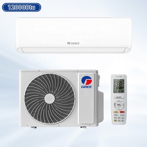 Aire Acondicionado Split Gree Inverter 220V 50HZ R410A 9000-24000Btu de Alta Gama, Montado <span class=keywords><strong>en</strong></span> Pared, con Wifi - Product Image 1