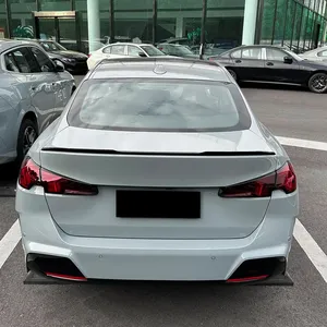 Aileron de coffre arrière pour BMW Série 2 F74 225i 235i 2024 2025+ – Décoration extérieure et kit carrosserie - Product Image 4