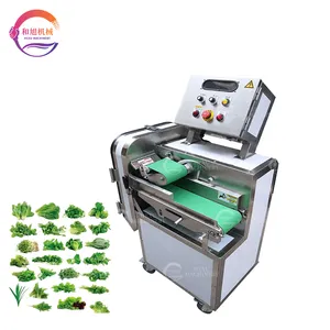 Multifunctional Vegetable Cutter Fruit Slicer Stainless Steel Cutting Machine Fresh Salad Chopper