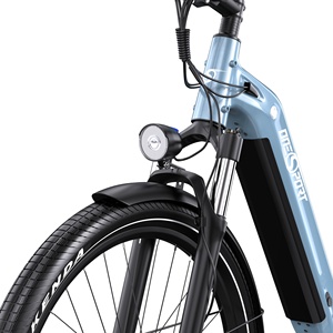 Vélo Électrique Urbain à Assistance Pédalage Facilité pour Femmes, Vélo de Ville avec Batterie au Lithium 250W, E-bike Haute Vitesse - Product Image 5