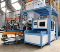 Ensachage automatique 25 Kg 50kg Remplissage Poche Mortier Sec Carrelage Adhésif Bouche Ouverte Prix Machine d'Emballage