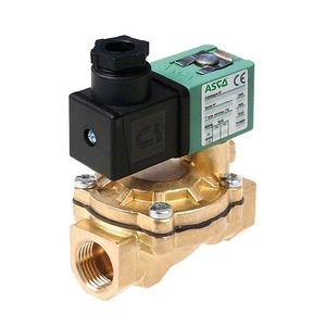 วาล์วควบคุมของแท้ 3 ทาง รุ่น 8316G381 โซลินอยด์วาล์ว-ตัววาล์วทำจากสแตนเลส IP65 พอร์ตขนาด 1/4 นิ้ว - Product Image 2