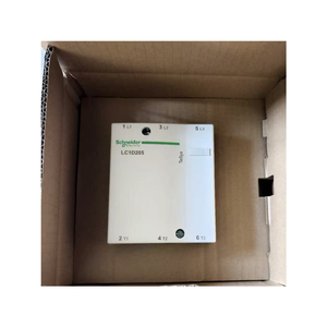 Nuevo Contactor de CA Original LC1D50M7C 50A 220V 3 Polos 1NO1NC con Contacto Auxiliar, Componente de Conmutación de Alta Potencia para Gabinete - Product Image 5