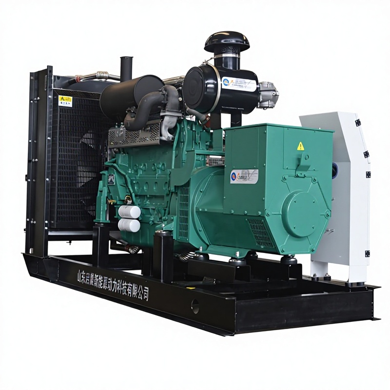 200kW Biogas Natural Gas Syngas High