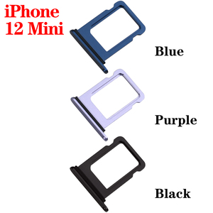 Bandeja Porta Tarjetas SIM Individual y Dual de Repuesto para <span class=keywords><strong>iPhone</strong></span> <span class=keywords><strong>12</strong></span> <span class=keywords><strong>Mini</strong></span> - Product Image 4