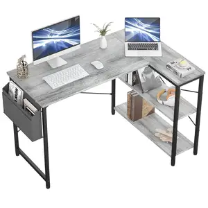 Top Fashion factory high quality LOGO acustom computer office workstation counter table partition modern office workstation desk
