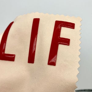 Bóng lỏng Silicone mực cho quần áo thương hiệu hiệu ứng bóng Màn hình in ấn/dệt in ấn - Product Image 2