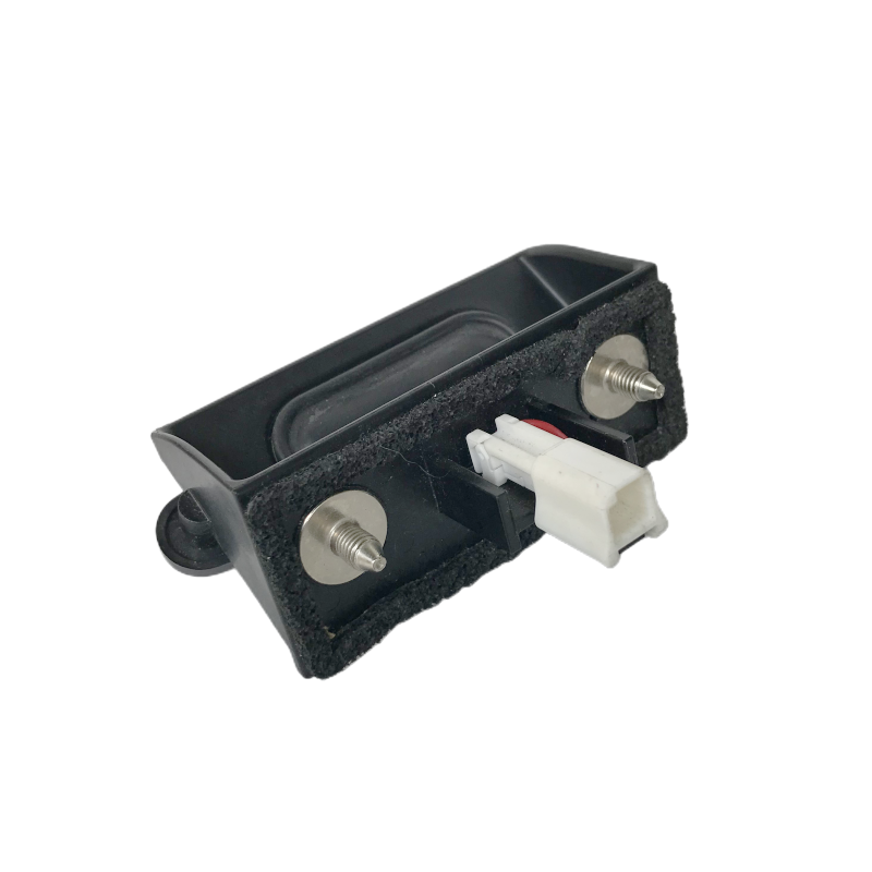 Trunk Tailgate Handle Release Switch For Honda HR-V 14-19, Crosstour, Odyssey, Insight - Replaces 74810-TF0-003, Black