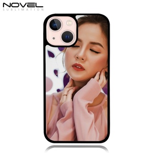 Pour iPhone 13 Mini, étuis et housses de téléphone portable en silicone, étui rigide transparent Gameboy pour iPhone 13, étui de sublimation 2D - Product Image 4