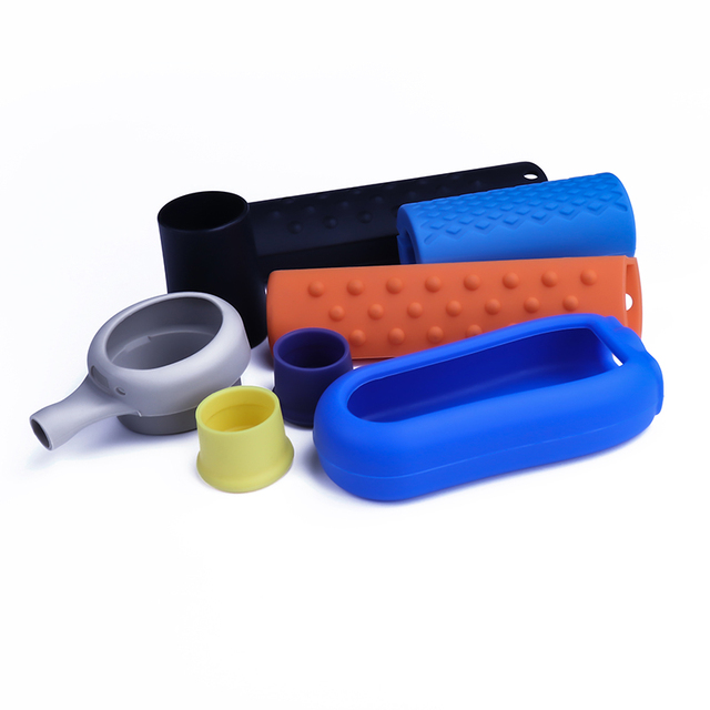 Factory Good Price Custom Flexible Silicone Protective Sleeve Molded Silicone Rubber Sleeve