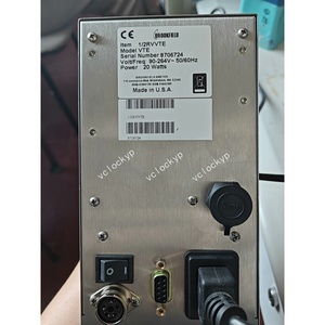 Brookfield VTE-250 đĩa bay quay trực tuyến bị đo độ nhớt được sử dụng - Product Image 3