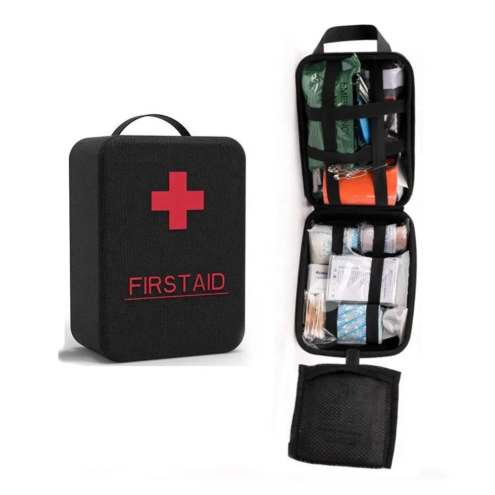 wholesale high quality custom travel medical bags for doctors, emergency first aid kit case