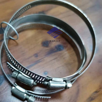 Collier de serrage de tuyau robuste faisant la machine Machine d'assemblage automatique de serrage de tuyau à prix compétitif