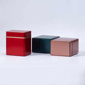 Bán buôn tùy chỉnh sang trọng rỗng kẹo nhôm lon thiếc bao bì cho trà cà phê hộp lon - Product Image 4