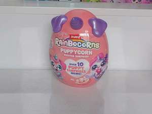 ZURU 4ème génération Woof Star Cloud Wave Unicorn Surprise Magic Egg Cute Pet Blind Box Plush Doll Toy Gift - Product Image 5