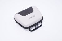 Étui rigide en EVA personnalisé OEM/ODM, écologique, avec fermeture éclair, pour manettes PS4/PS5/XBOX, étanche, antichoc, anti-poussière, portable, pour les voyages