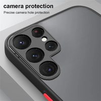 Étui antichoc magnétique pour Samsung Galaxy S24 S22 Ultra S21 Plus Housse de charge magnétique pour Samsung S20 S21 FE S23 Ultra Case