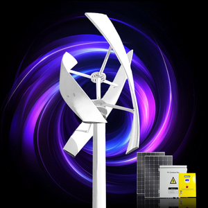 เครื่องกำเนิดไฟฟ้าพลังงานลมแบบแกนตั้ง 96V-380V 5KW 10KW 15KW 20KW มอเตอร์แม่เหล็กแบบสามเฟส ได้รับการรับรองมาตรฐาน CE สำหรับรุ่น RX-XV 10kw 15kw 20kw - Product Image 3