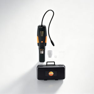 Détecteur de fuite de réfrigérant Testo 316-3 économique, testeur portatif pour système de climatisation - Product Image 6