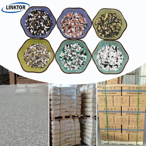 Sơn sàn Epoxy màu cát siêu tốt Sơn phủ sàn Epoxy màu cát Sơn phủ sàn Epoxy dạng vảy - Product Image 6