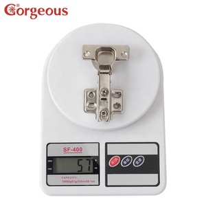 Gorgeous F710 <span class=keywords><strong>Muebles</strong></span> Hierro 35mm Bisagra bidireccional Venta al por mayor <span class=keywords><strong>Bisagras</strong></span> <span class=keywords><strong>para</strong></span> puertas de gabinetes <span class=keywords><strong>Bisagras</strong></span> pequeñas Níquel <span class=keywords><strong>para</strong></span> <span class=keywords><strong>muebles</strong></span> Moderno 14-23mm - Product Image 3
