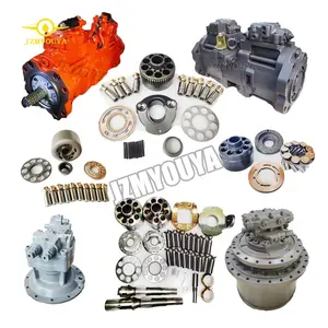 Original CAT 341-7666 Cat306 307 Hydraulic Pump AP2d25 For CATERPILLAR Excavator Hydraulic Pump