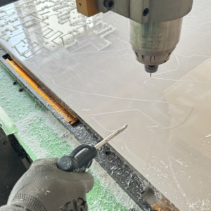 Rắn Acrylic <span class=keywords><strong>LED</strong></span> Dải Chiếu Sáng Kích Thước Tùy Chỉnh Neon Ánh Sáng Dấu Hiệu Thép Không Gỉ Biến Áp Cho Xe Công Ty Quảng Cáo - Product Image 6