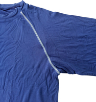Vêtements de nuit pour hommes, sous-vêtements de base, designs personnalisés, Long Johns Nighty