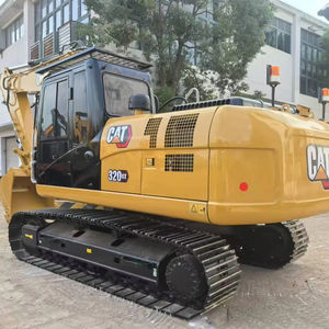 20ton 320gx รถขุด320gx 320gc แมวใช้แล้วของแท้จากญี่ปุ่น - Product Image 1