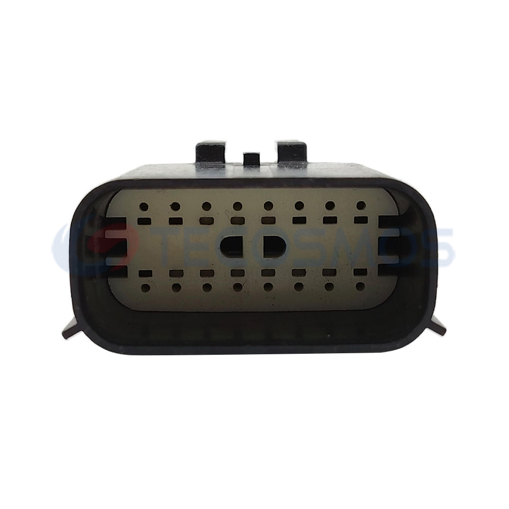 Automotive Connector Headlight Connector Suitable for Jaguar 16 Pin Male CT16-0001G