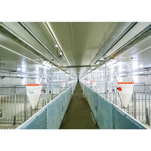 Équipement d'élevage porcin de haute qualité Cages pour animaux Caisses d'engraissement pour porcs Cage d'engraissement pour porcs - Product Image 5
