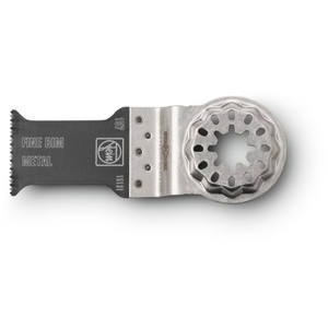 Cuchilla de Corte Fino Fein MultiMaster Sl E de 50 mm para Corte de Metal, Alta Precisión, Rectangular con Extremo Circular - Product Image 1
