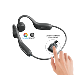 Auriculares AI BLE5 para Interacción por Voz con ChatGPT LLM, Asistente Inteligente y Agente de Ventas en Línea, Auriculares BLE Inalámbricos - Product Image 4