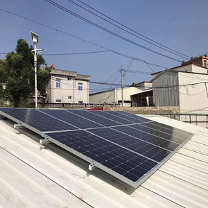 ระบบพลังงานแสงอาทิตย์สำหรับบ้านในประเทศไทย 5KW 6KW 8KW 10KW / ระบบพลังงานแสงอาทิตย์สำหรับบ้าน 3KW - Product Image 4