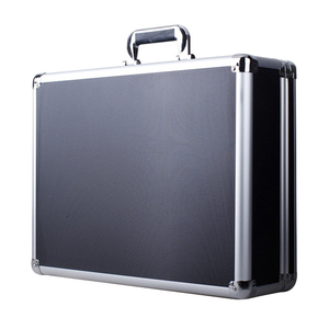 Gran oferta, maletín médico de Metal y aluminio de tamaño personalizado, inserto de espuma compatible con OEM para almacenamiento de exhibición para profesionales médicos - Product Image 4