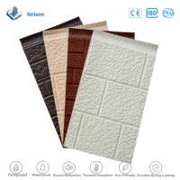Panneau sandwich en mousse PU écologique, durable, ignifuge, imperméable, préfabriqué pour bâtiments industriels