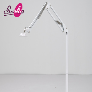 Nueva Lámpara <span class=keywords><strong>LED</strong></span> Profesional para Pedicura, Recargable, Metálica, para Uso Doméstico, Secado y Curado de Uñas de Pies con Gel UV - Product Image 6