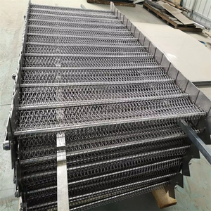 En iyi fiyat paslanmaz çelik konveyör bant/paslanmaz çelik tel Mesh <span class=keywords><strong>Spiral</strong></span> kemer/SS 201 304 316 Metal <span class=keywords><strong>Spiral</strong></span> konveyör bant - Product Image 6