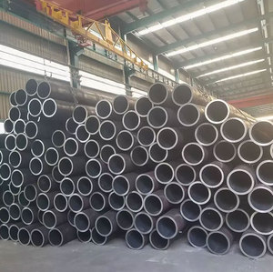 Venta al por mayor de alta calidad 20 #45 # S235 S355 a106 a53s DIN 2391 St 35 tubo de acero al carbono - Product Image 4