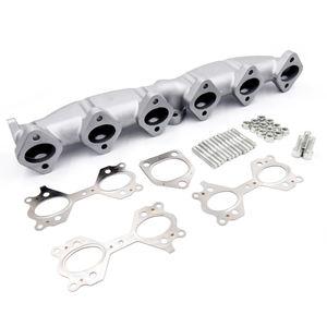 Nuovo #11627788422 collettore di scarico per BMW E60 E61 E65 X5 3.0d 2.5d M57 M57N 325d 330d 525d <span class=keywords><strong>530d</strong></span> - Product Image 1