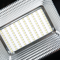 2025 Projecteur LED Extérieur «Hot» en Aluminium Moulé Sous Pression Ultra-Mince IP66, Réflecteur, 50W 100W 150W 200W 300W