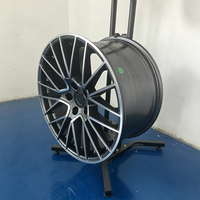 Rines de Aluminio Personalizados para Automóviles de Pasajeros, Modificados, de 19-21 Pulgadas, Forjados, de Alto Rendimiento, Marca XCD