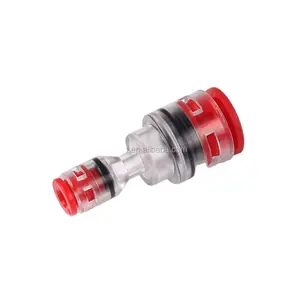 Mini-réducteur Hdpe de haute qualité, connecteurs de Micro-conduit/couplages de microconduits, <span class=keywords><strong>Fiber</strong></span> optique - Product Image 2