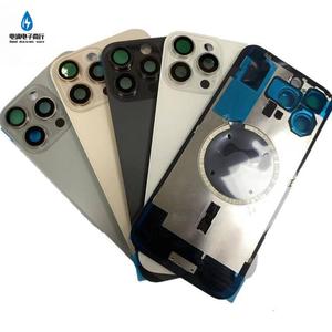 <span class=keywords><strong>Cover</strong></span> Posteriore in Vetro per <span class=keywords><strong>iPhone</strong></span> <span class=keywords><strong>5</strong></span> 6 7 8 10 X Xr Xs, Scocca Originale per <span class=keywords><strong>iPhone</strong></span> 11 12 13 14 Pro Max - Product Image 2