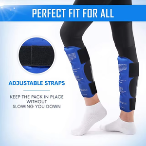 Bolsa de Gel Frío de Alta Calidad para Protección Deportiva y Alivio del Dolor, Bolsa de Gel para Tratamiento de Rodilla - Product Image 3