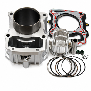 Pièces de moteur de moto, kit de cylindre refroidi par eau ZS250 67 mm pour kit de cylindre Zongshen CG250 - Product Image 1