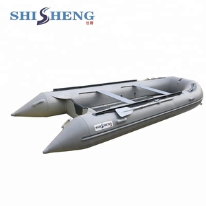 La aduana de China de fábrica inflable <span class=keywords><strong>nuevos</strong></span> productos precio barato flotante barco de pesca en venta - Product Image 3