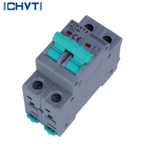 2025 Новый 1P/2P DC 1000V 1 ~ 63 Amp миниатюрный воздушный выключатель Mcb для Solar Mini Acb Disjuntor - Product Image 4